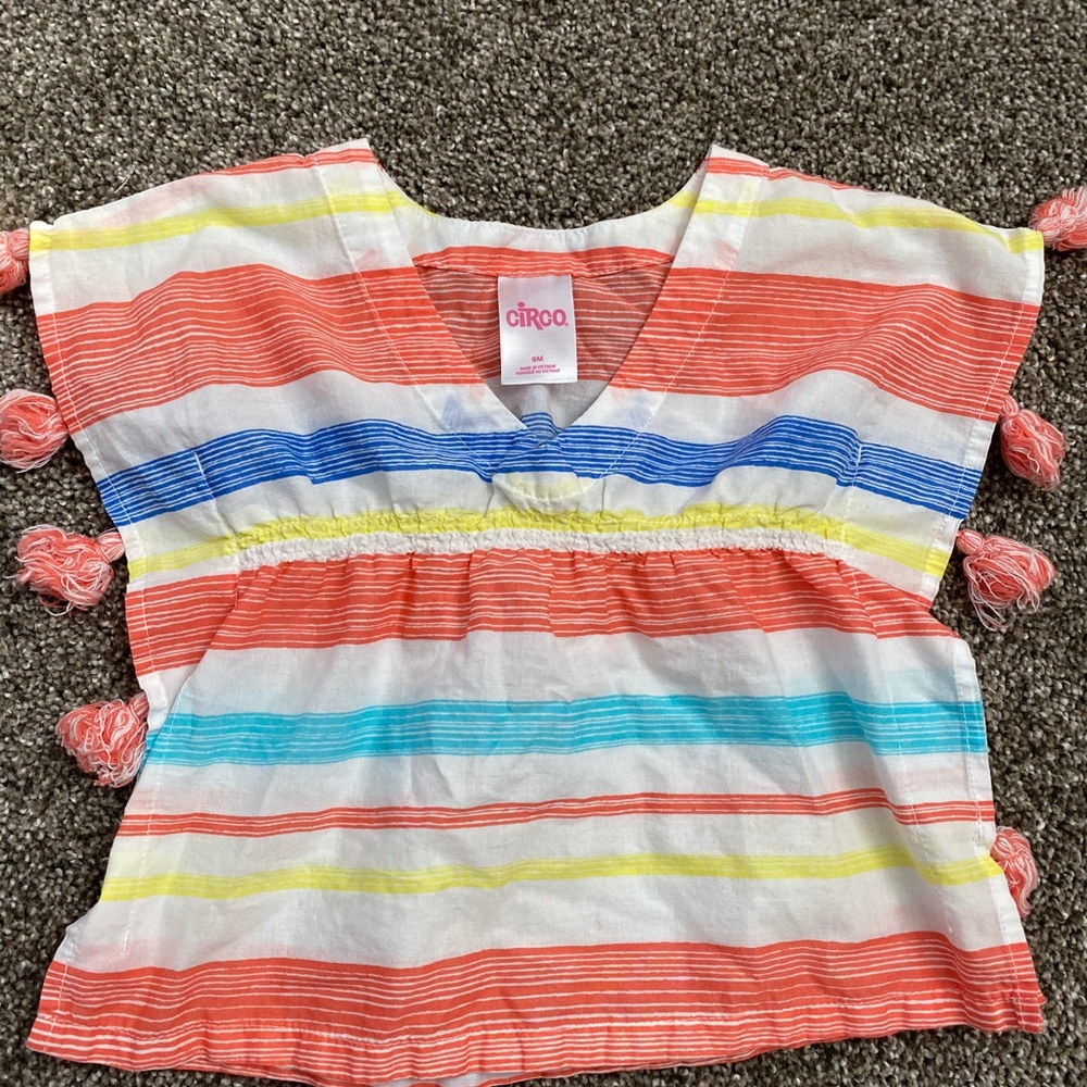 Swim coverup